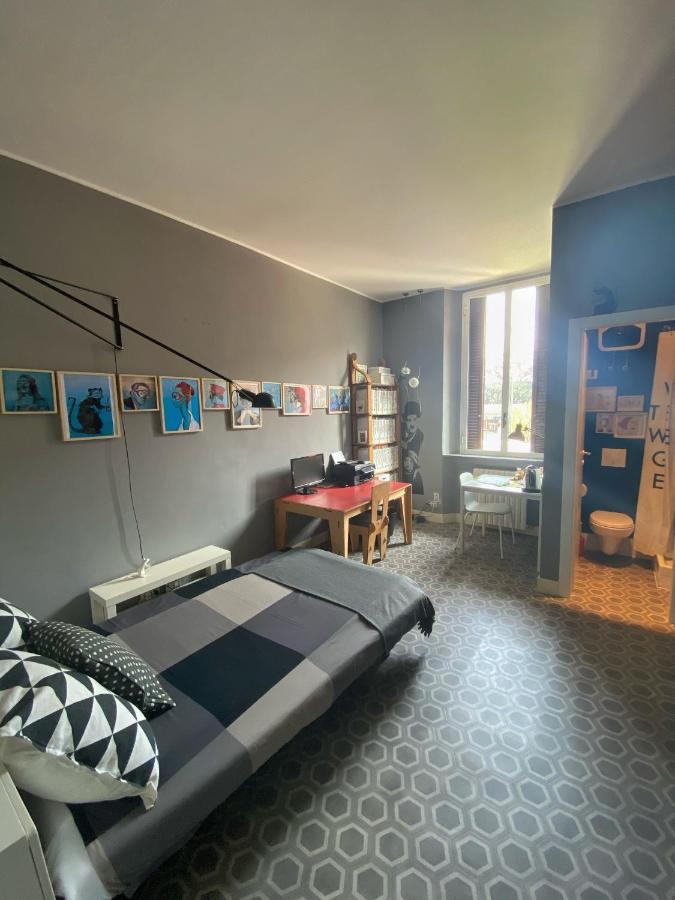 Stanza Privata Con Bagno A 15 Minuti Da Duomo Apartment Sesto San Giovanni Ngoại thất bức ảnh